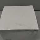 Pencil Pen Holder for Desk,9 Slots 360 Degree Rotating Desk Organizers,Desktop Storage Stationery Supplies Organizer, Cute Pencil Cup Pot For Office, School, Home(White)