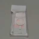 TORRAS Stronger Magnetic for iPhone 17 Pro Case Clear, [Covered Camera Control] [Anti-Yellowing] Compatible with MagSafe, Military-Grade Drop Protection, Slim Phone Case for iPhone 17 Pro