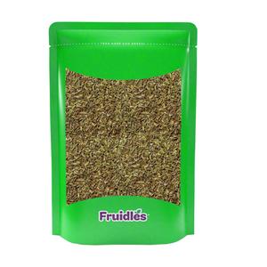 Fruidles Whole Thyme Leaves, Non-GMO, Freshly Packaged in Resealable Bag (4 Ounce) (BBD 11/02/27)