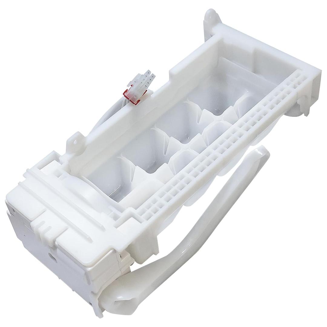 DA97-19010A Refrigerator Ice Maker Fits for Samsung Replacement 4961644 AP6804571 PS12707599 EAP12707599