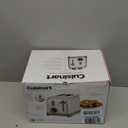 Cuisinart CPT-160 Metal Classic 2-Slice Toaster, Brushed Stainless