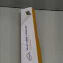 Cable Hider Raceway Kit, Wire Hiders for TV on Wall 68in(4X L17in), Paintable Cord Cover Channel, Cord Hider for Wall Mounted TV in Home Office, W0.95in X H0.47in, Grey