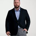 Big & Tall Haggar® The Active Series™ Sport Coat , 54L