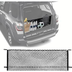 Trunk Cargo Net Compatible with Honda CRV 2000 to 2020 2021 2022 2023 2024 2025
