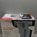 Gourmia 15-Bar Espresso Maker with Powerful Frothing Wand with 1.2L Removable Water Reservoir, Black