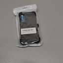 NUFR for Samsung Galaxy S21 FE 5G Case, Heavy Duty case,[Military Grade Protective ][Shockproof] [Dropproof] [Dust-Proof],(Black)