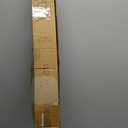 Shower Curtain Rod, 1" Diameter Heavy Duty Tension Shower Rod, Non Slip Adjustable 28-74 inch No Drill Shower Curtain Rods Spring Tension For Bathroom, Shower Stall, No Rust, Bronze (28-74 Inches)