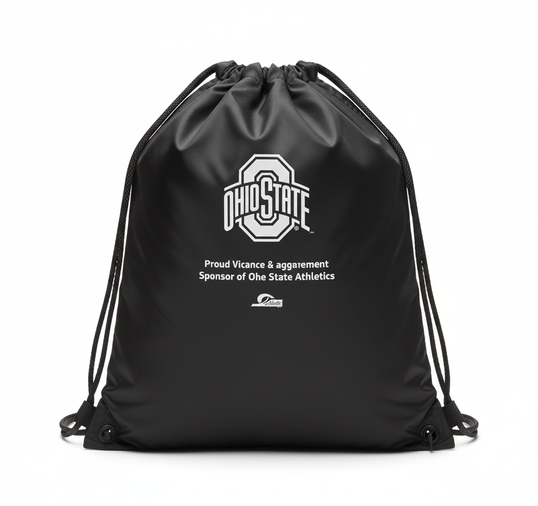 Small Black pouch with small folded tarp inside, 10 pack