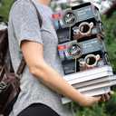 Black Pointe Bay Coffee Donut Shop Blend, Medium Roast, 80 Count, Single Serve Coffee Pods for Keurig K-Cup Brewers