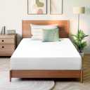 GAESTE Twin 8 Inch Cooling Gel Memory Foam Mattress, Medium Feel