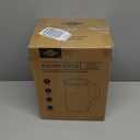 PARIS RHNE Electric Tea Kettle, 1.7L Temperature Control Electric Kettle, 4H Keep Warm Water Boiler with 6 Presets, LED Screen Electric Kettles for Boiling Water, Boil-Dry Protection, BPA Free (1.8 Quarts, Ivory)