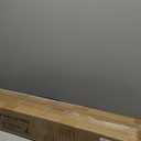 29 Inches Aluminum Deck Balusters - 25 Pack 3/4" Diamete Black Hollow Round Metal Deck Spindles with Bit, for Stair Deck Railing Porch