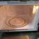 Emerson MW1338SB Countertop Microwave Oven, 6 Pre-Programmed Settings, Removable Glass Turntable, Child Safety Lock, 1.3 Cu ft, 1000W, Stainless Steel