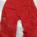 Everly Lace Top & Wide Pants SET, M