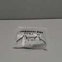 Dogs Recovery Suit Post Surgery Shirt for Puppy, Wound Protective Clothes for Little Animals(Grey Stars, M)