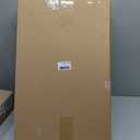 Mulush Pull Out Cabinet Drawer, 14”W x 21”D Soft Close Slide Out Wood Drawer Organizer for Kitchen, Finished, Bottom and Side Assembly (Wood Drawer Part is Width 13'')