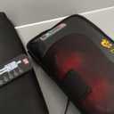 Massage Mat, Detachable Neck Massager, Full Body Vibration Heating, Massage Pad with 10 Vibrating Motors and 9 Speed Settings for Home Office Use, Gift for Men Women Parents Christmas,Black