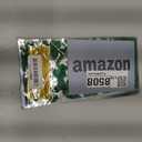 QTDS St Patricks Day Goodie Bags, 100 Pcs Clear St Patricks Day Cellophane Treat Bags, Green Shamrock Plastic Party Favor Treat Gift Bag with Ties