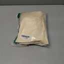 Fivenl Spandex Fitted Wedding Arch Cover 6FT Beige Arch Backdrop Cover, Round Top Chiara Backdrop Stand Covers for Wedding Birthday Party Baby Shower Banquet Arch Decoration (Beige, 6FT)