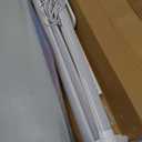 LED Corner Floor Lamp with Music Sync, App and Remote Control