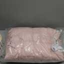 Amazon Essentials Girls and Toddlers' Long Heavyweight Hooded Puffer Jacket (4T, Light Mauve)