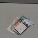 for iPhone 16 Pro Waterproof Case with Magsafe, Built-in [Camera & Screen Protector] [Lanyard], IP68 Water Proof Full Body Dustproof Heavy Duty Frosted Protective Phone Cover, 6.3" Teal