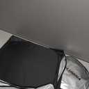 D-Lumina Side Window Sun Shade for 2015-2020 Fo-rd F150 F-150 Accessories (Not for 1 Door), Side Window Shades Sun Visor Protector Block UV Rays Heat, Foldable 2 Layers 210T Material Pack of 4