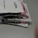 3 x Lictin Period Underwear for Teens Girls, Absorbent Boy Shorts Period Panties Women (Black, XL)