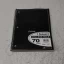 Top Flight Theme Book - College Ruled - 3 Pack