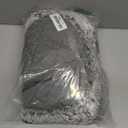 ACRABROS Car Seat Cover Baby: Winter Infant Carseat Canopy for Boy Girl Newborn, Zipper Peeping Window, Warm Cozy Cold Weather Waterproof Fitted, Heather Grey