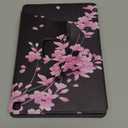 Case for All-New Amazon Fire HD 10 Tablet (13th Generation 10.1", 2023 Release)- 360 Degree Rotating Multi-Angle Viewing Protective Cover with Auto Sleep/Wake-Cherry Blossoms