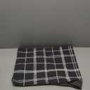 Loloi Jean Stoffer x Bernadette Collection PJS0012 Graphite/Ivory 13'' x 35'' Cover Only Pillow