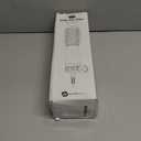 slopehill Mini Travel Dual Voltage Hair Dryer Brush,1000 Watts Hot Air Brush with European Plug, Ionic Hair Dryer and Styler for Women, Oval Barrel 2 Heat & 2 Speed Settings for International Travel (Black)