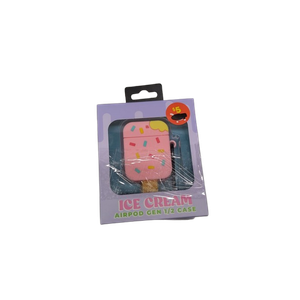 Ice Cream Airpod Case 3 Pack