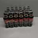 4 x Coke Zero Sugar Diet Soda Soft Drink, 16.9 fl oz, 6 Pack