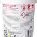 Stardrops - The Pink Stuff - The Miracle Laundry Oxi Powder Stain Remover Specifically Formulated for Whites, 1 kg (33.81 Ounce (Pack of 1))