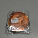 2 x Whaline 36Pcs Pumpkin Hanging Swirls Decoration Kit 9 Designs Fall Hanging Streamers with Pumpkin Cutout Cardboard Ornament Ceiling Spirals for Autumn Thanksgiving Home Party Decor