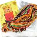 Harvest Nesting Boxes Plastic Canvas Kit