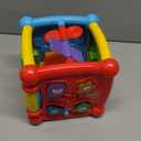 VTech Busy Learners Activity Cube (Red)
