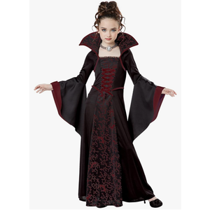 Child Royal Vampire Costume, Small