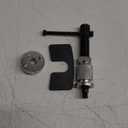 Brake Piston Wind Back Tool 3pcs Brake Caliper Rewind Tool for Replacement of Rear Brake Pad