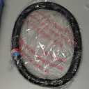 Custom-Fit for Acura Steering Wheel Cover, Premium Leather Car Steering Wheel Cover with Logo, Non-Slip, Breathable, for Acura Accessories (B-Style,for Acura)