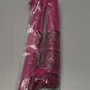11.8'' 200PCS Christmas Pipe Cleaners Tinsel Chenille Stems Pipe Cleaners for Creative Craft and DIY Project(Fushia)
