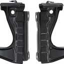 NewYall Left and Right Front End Panel Radiator Support Bracket for Toyota Tundra 2013-2021