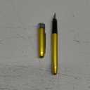 Platinum Fountain Pen Plaisir Bali Citrus Fine Point (F)