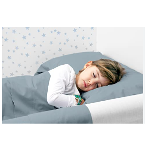 BANBALOO - 2-Pack Inflatable Bed Bumper for Children - Child Fall Protection, Inflatable Travel Bed Rail, for fold-Away, Single, Double, Queen Size, King Size and Montessori beds