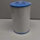 PLFC-7350 Spa Filter Cartridge Replaces for Caldera 50, C-7350, 1019401, 73532, PCD50N, FC-3963, 75017 Hot Tub Filter, 50 sq.ft, 1 Pack