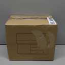 Yieach 2 Pack Acrylic Drawer Organizer With 6 Drawers,Stackable 11.1” Large Clear Storage Drawers and Makeup Organizer For Vanity,Bathroom Countertop,Cabinet,Pantry,Office Supply Storage Bins Drawers