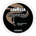 Lavazza Espresso, Single-Serve Keurig K-Cup Pods, Medium Roast Coffee, 60-Count Box (6 Packs of 10) (EXP 01/31/27)