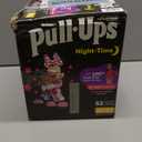 Pull-Ups Girls' Night-Time Potty Training Pants, Size 4T-5T Overnight Training Underwear (38-50 lbs), 52 Ct